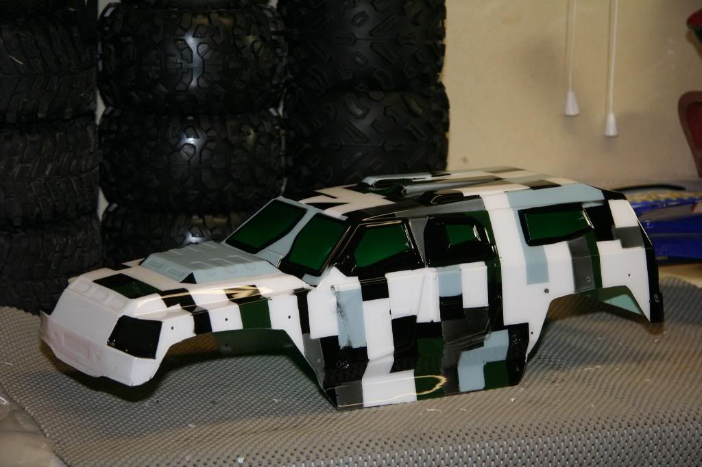 proline apocalypse body